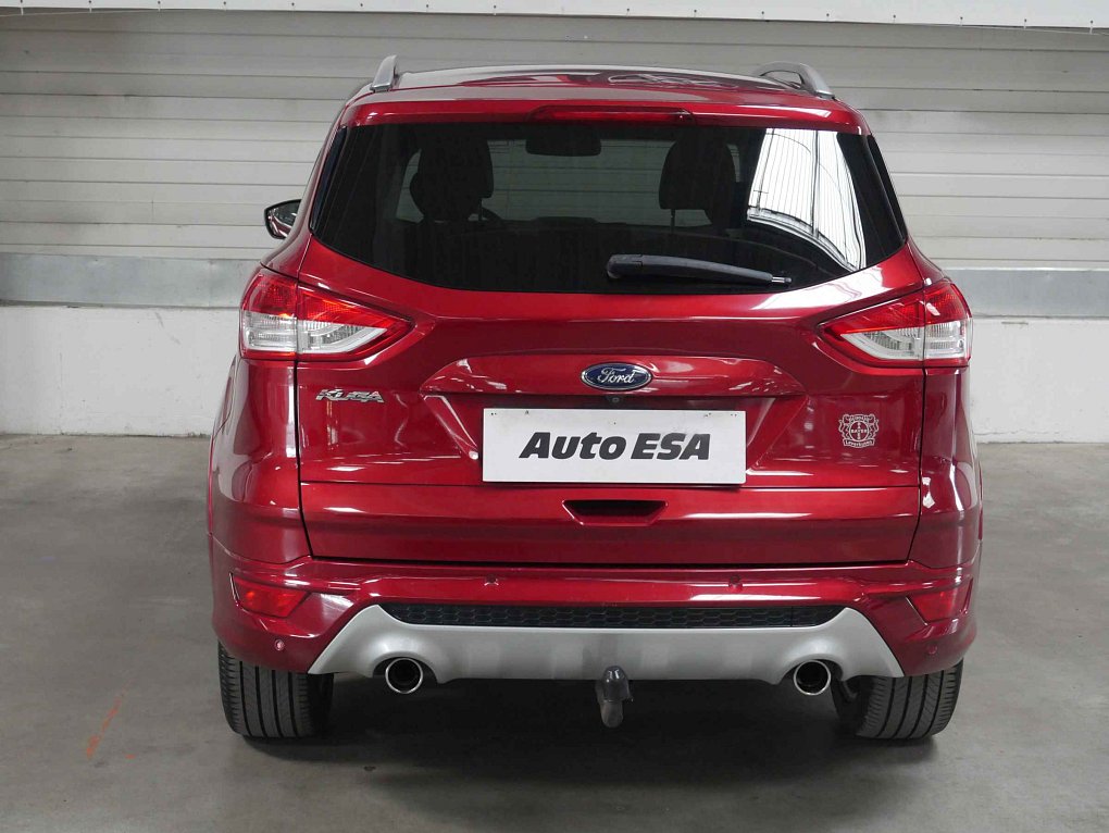 Ford Kuga 2.0 TDCi  4x4