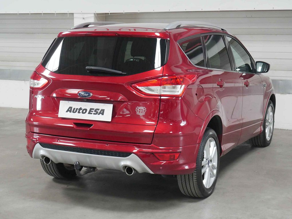 Ford Kuga 2.0 TDCi  4x4