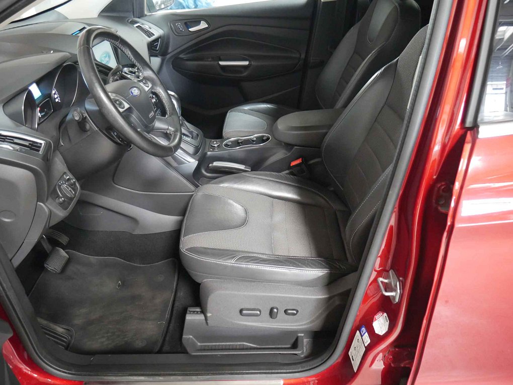 Ford Kuga 2.0 TDCi  4x4
