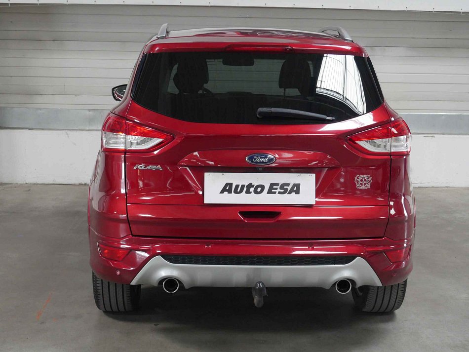 Ford Kuga 2.0 TDCi  4x4