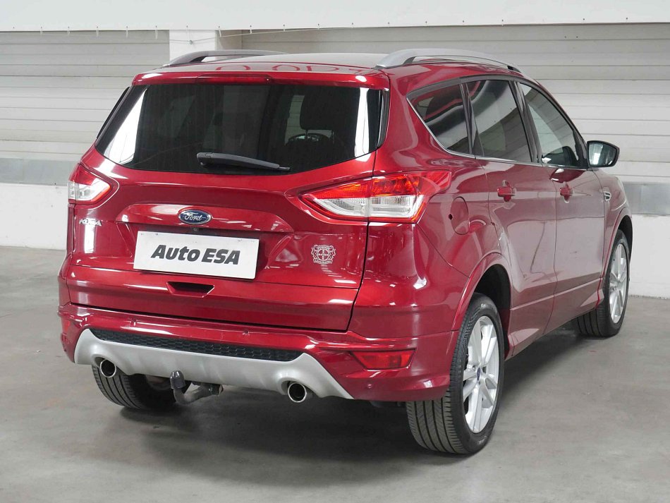 Ford Kuga 2.0 TDCi  4x4