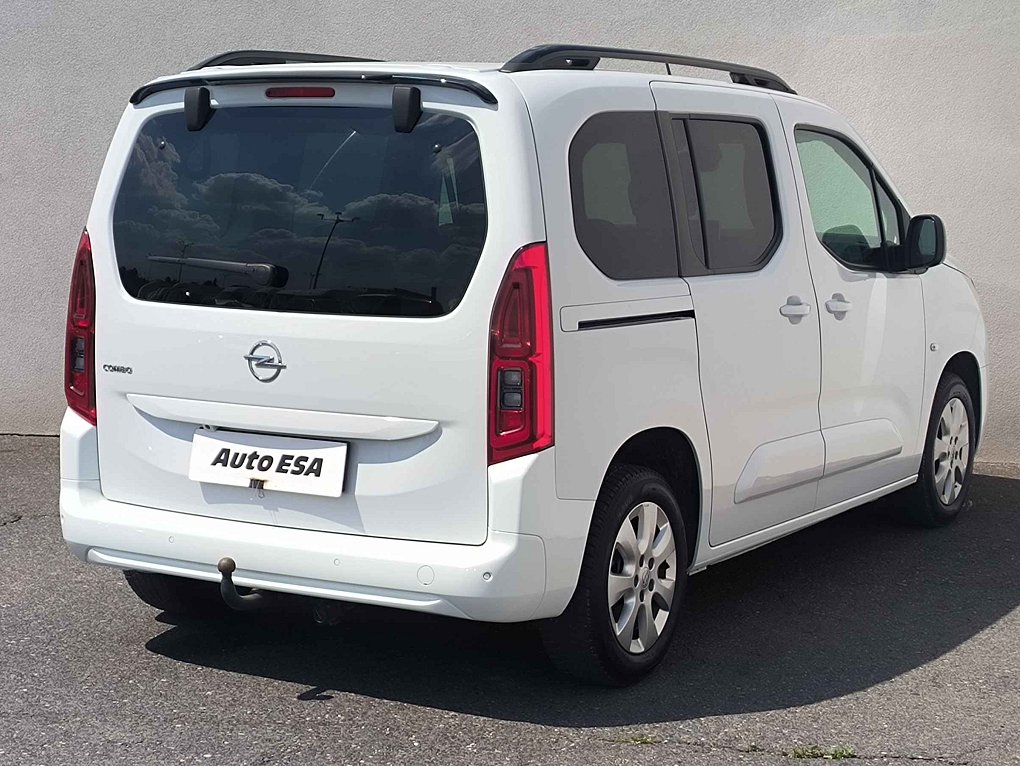 Opel Combo 1.5 CDTi Elegance