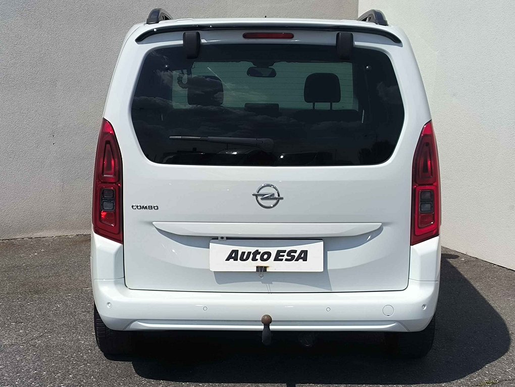 Opel Combo 1.5 CDTi Elegance