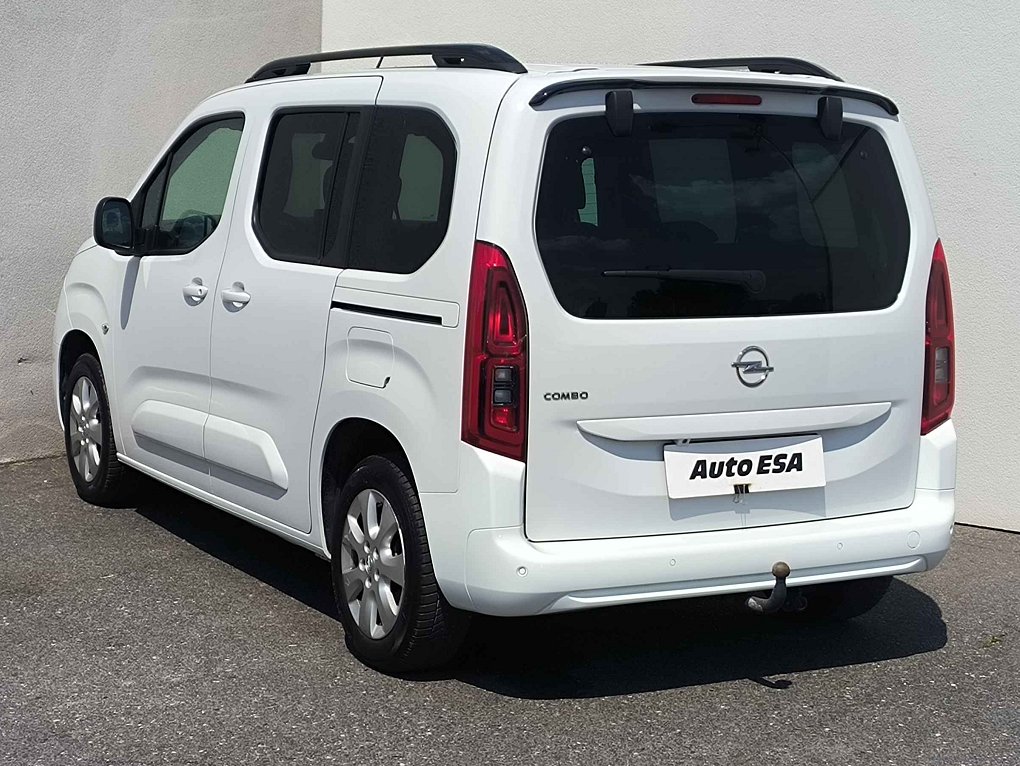 Opel Combo 1.5 CDTi Elegance