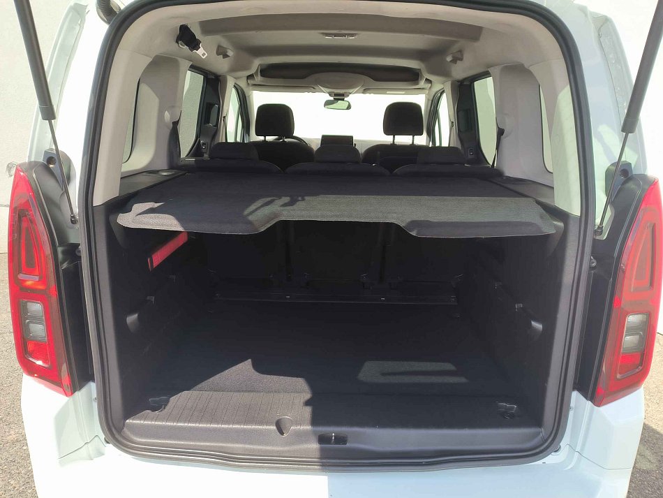 Opel Combo 1.5 CDTi Elegance