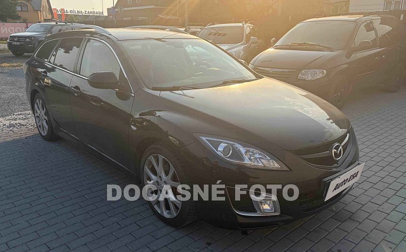 Mazda 6 2.5 16V 