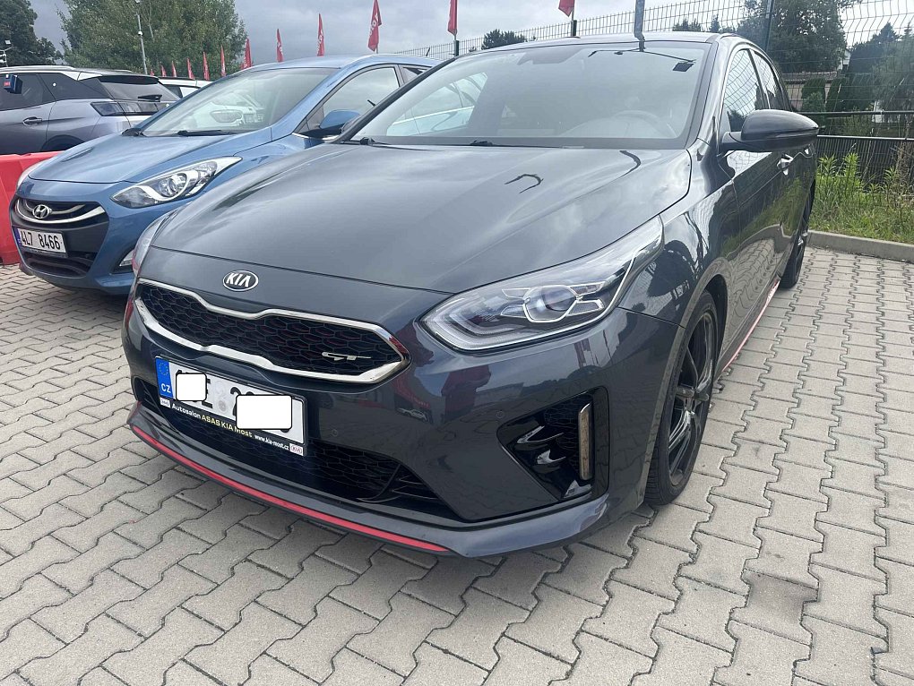 Kia Ceed 1.6 T-GDi 