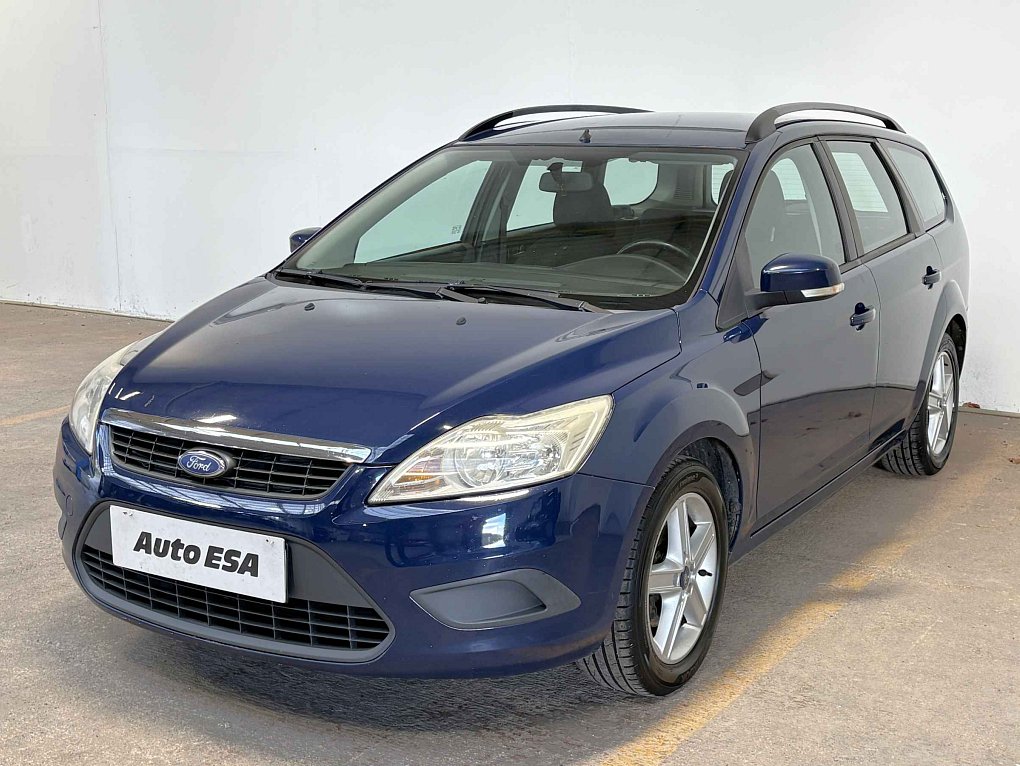 Ford Focus 1.6i 