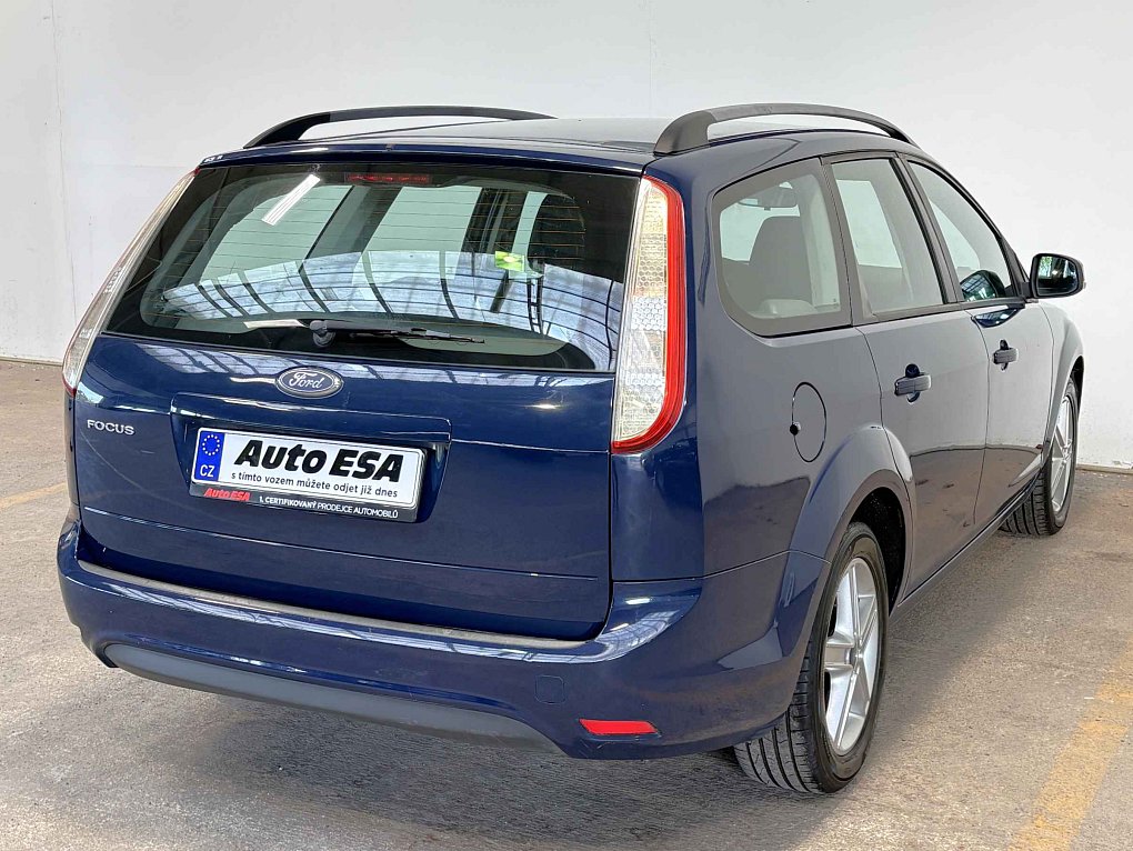 Ford Focus 1.6i 