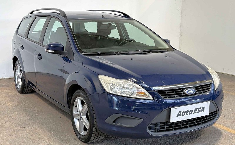 Ford Focus 1.6i 