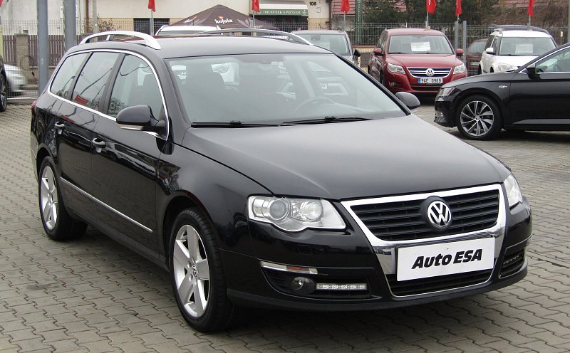 Volkswagen Passat 3.2 FSi Comfort