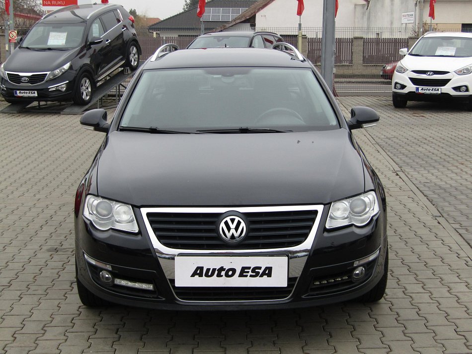 Volkswagen Passat 3.2 FSi Comfort