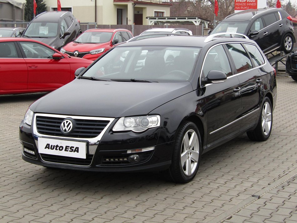 Volkswagen Passat 3.2 FSi Comfort