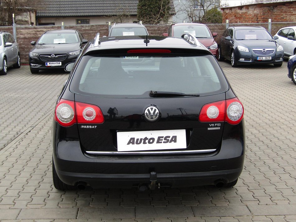 Volkswagen Passat 3.2 FSi Comfort