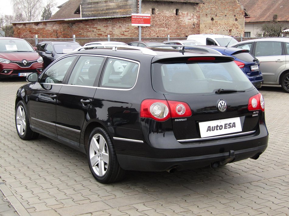 Volkswagen Passat 3.2 FSi Comfort