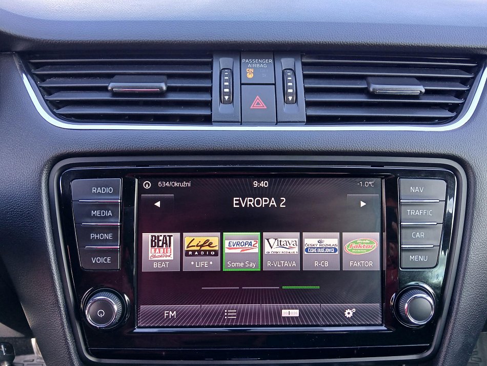 Škoda Octavia III 2.0 TDi RS