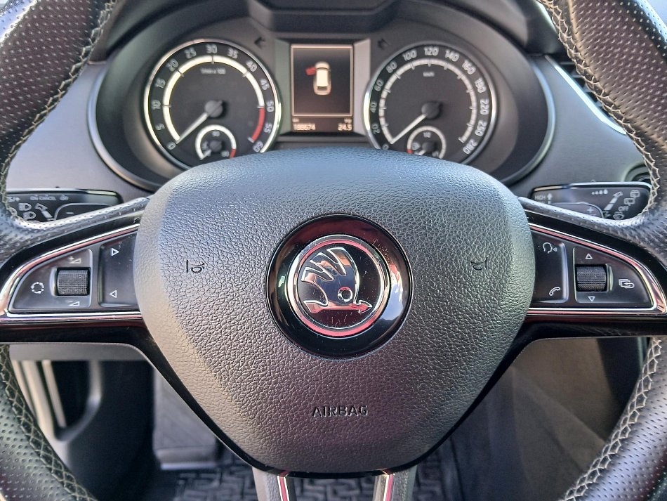 Škoda Octavia III 2.0 TDi RS