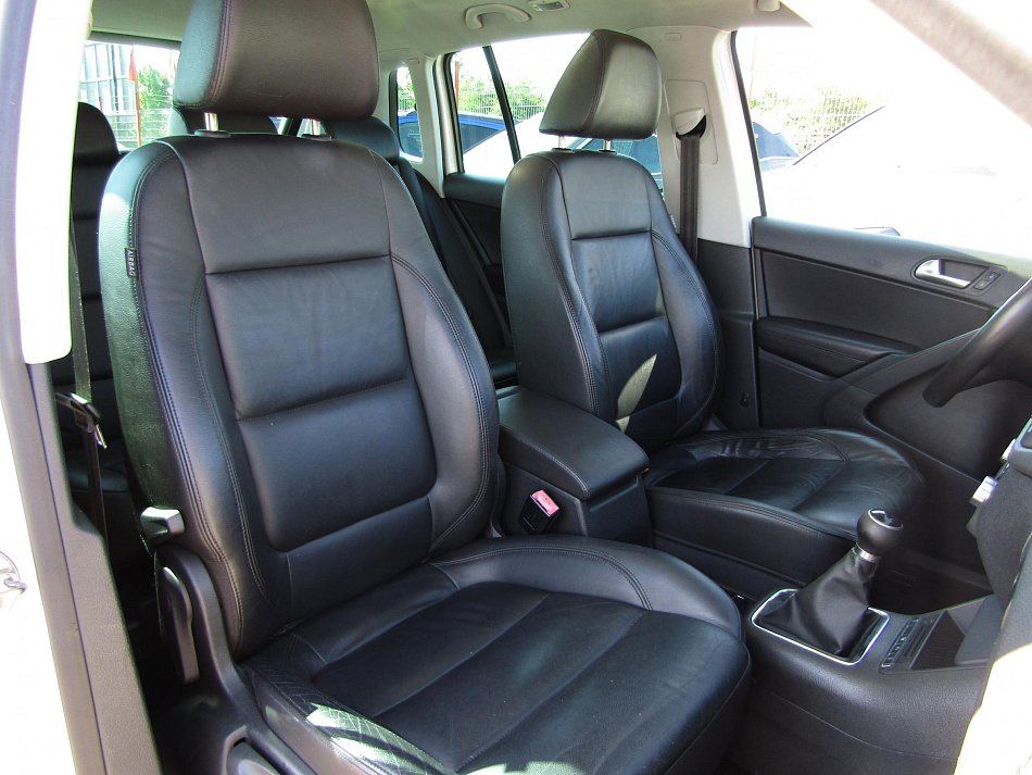 Volkswagen Tiguan 2.0 TDi Sport 4x4