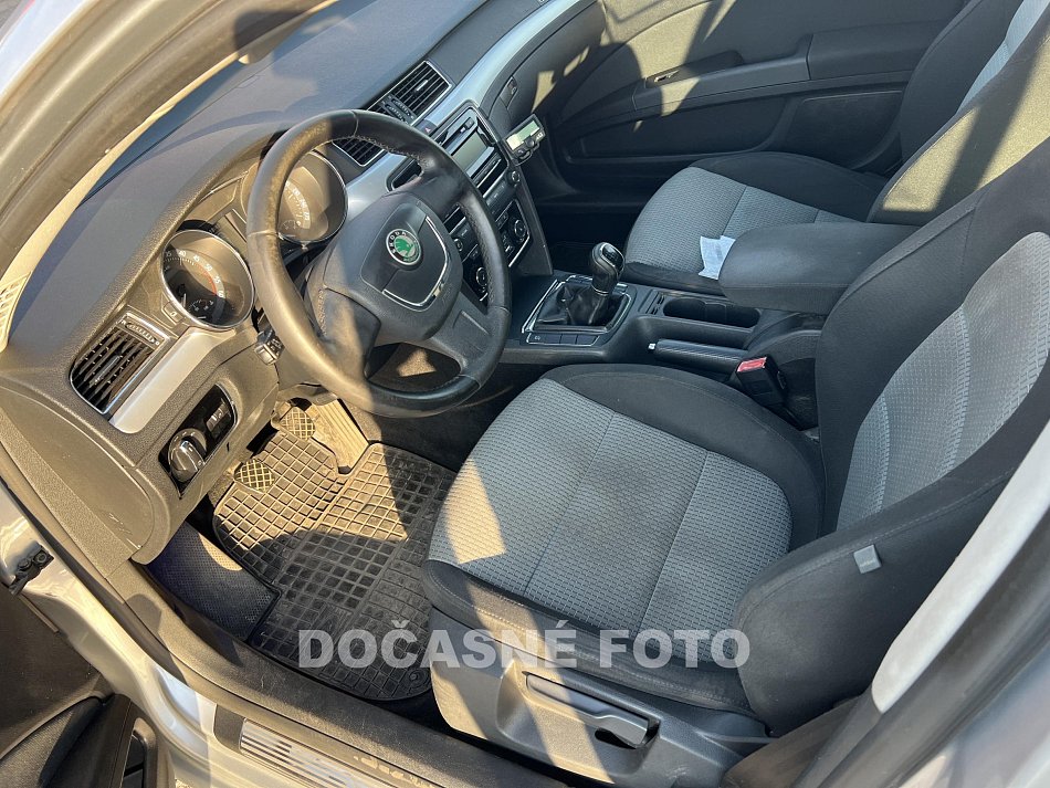 Škoda Superb II 2.0 TDi 