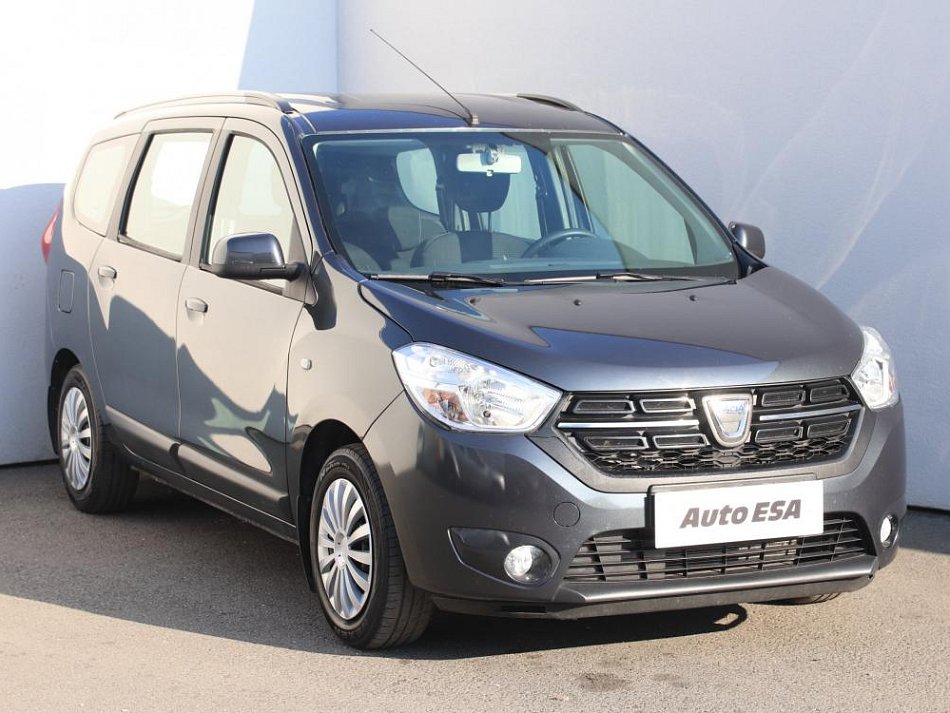 Dacia Lodgy 1.5 dci 