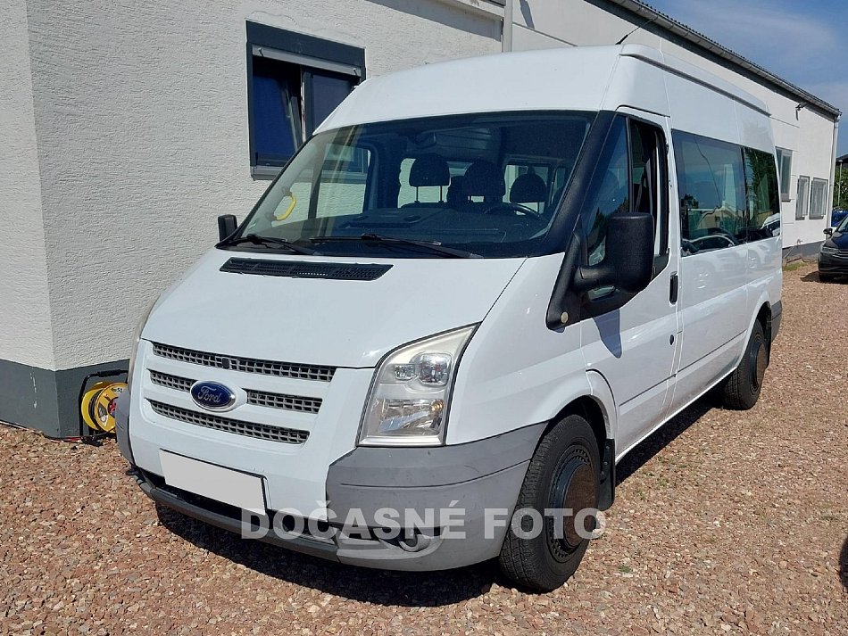 Ford Transit 2.2TDCi Trend L2H2 9míst