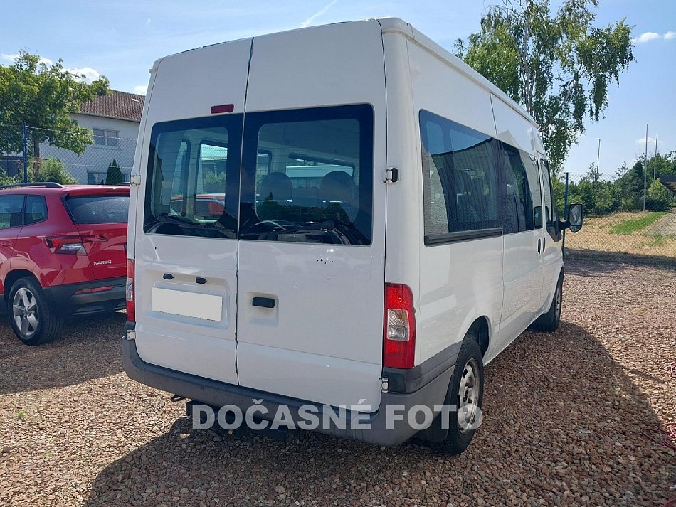 Ford Transit 2.2TDCi Trend L2H2 9míst