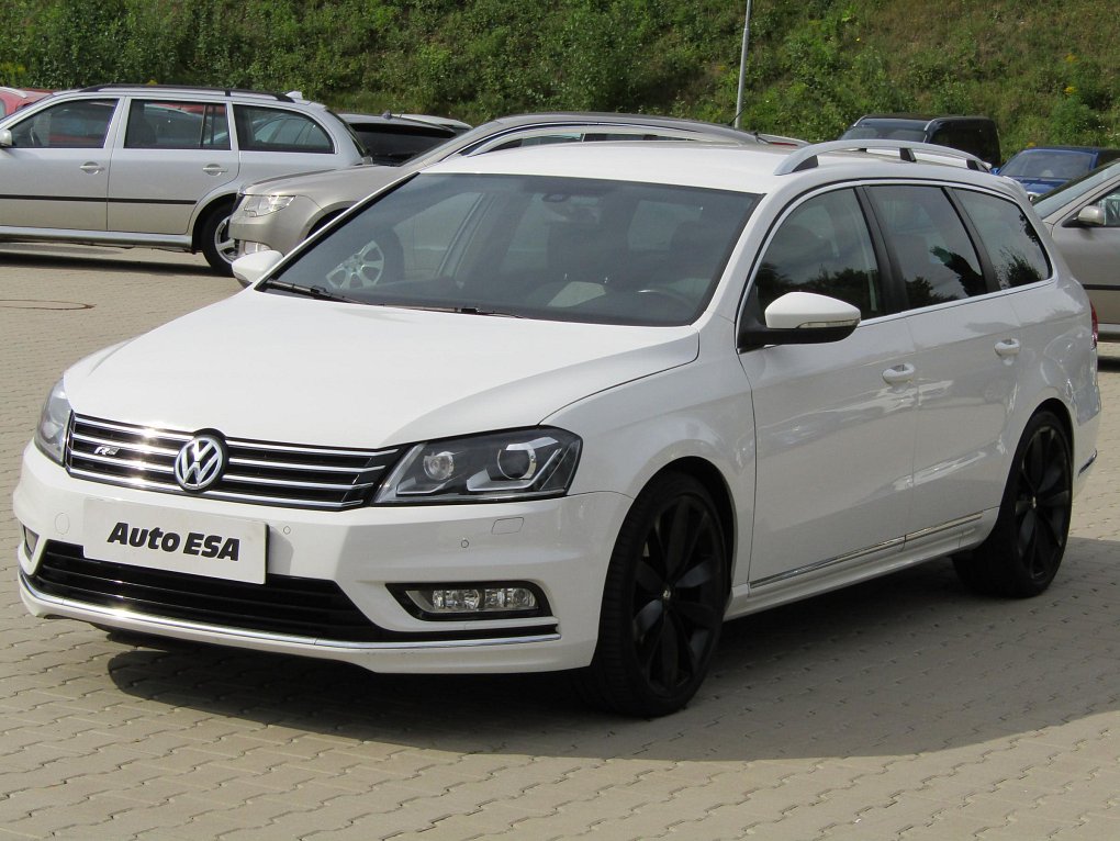 Volkswagen Passat 2.0TDi  4x4