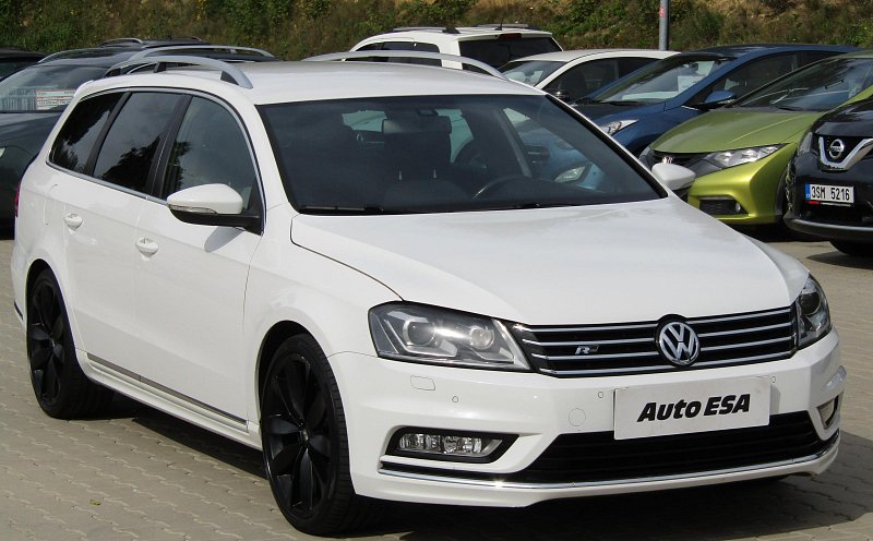 Volkswagen Passat 2.0TDI  4x4