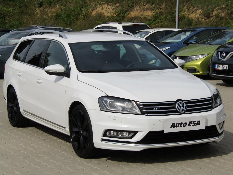Volkswagen Passat 2.0TDI  4x4