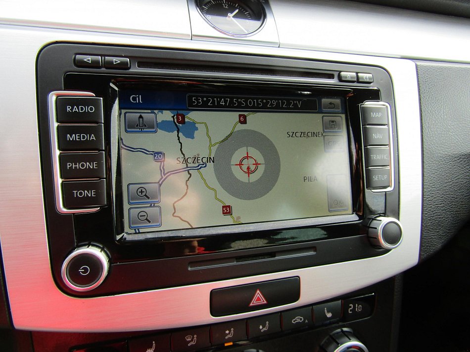 Volkswagen Passat 2.0TDI  4x4