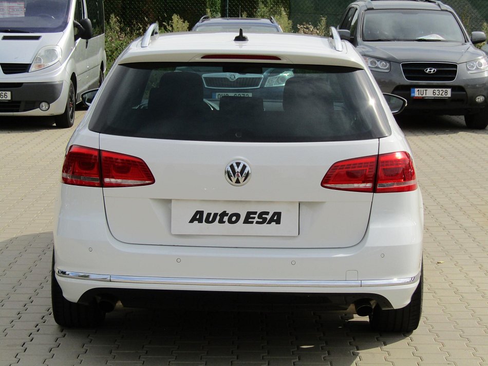 Volkswagen Passat 2.0TDI  4x4