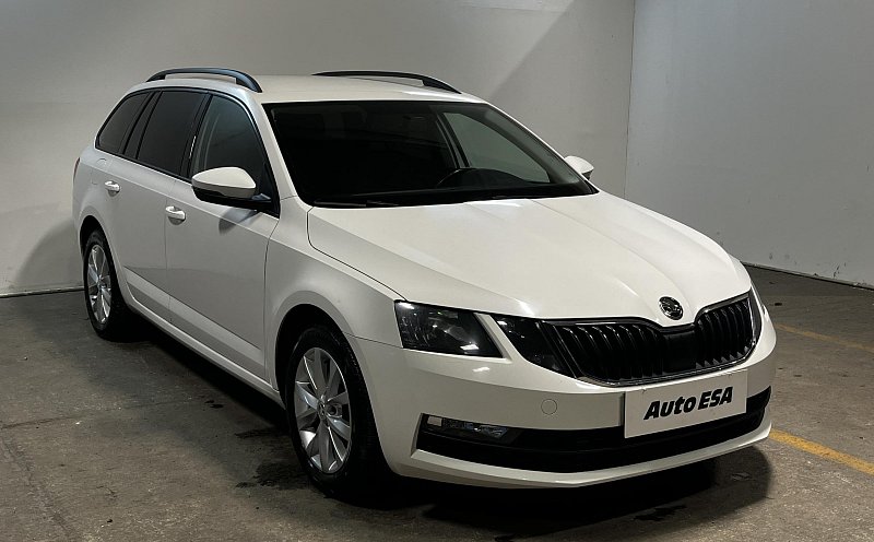 Škoda Octavia III 1.5 TSI Ambition