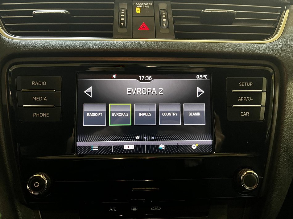 Škoda Octavia III 1.5 TSI Ambition