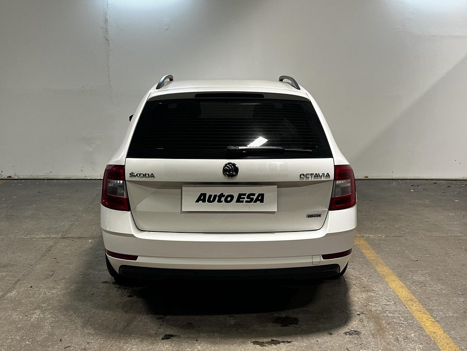 Škoda Octavia III 1.5 TSI Ambition