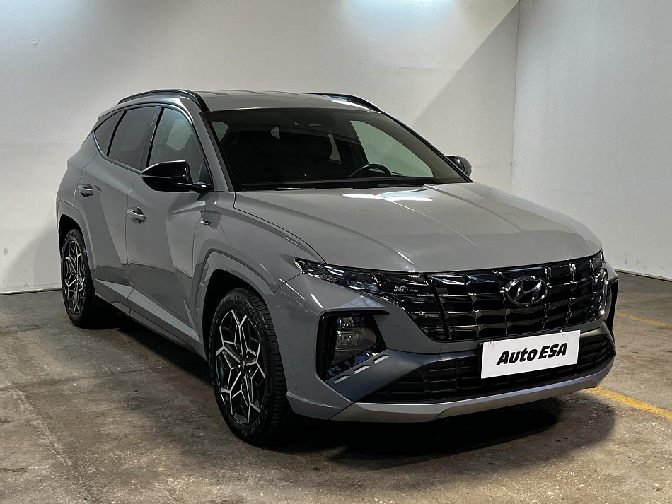 Hyundai Tucson 1.5 T-GDi N-Line