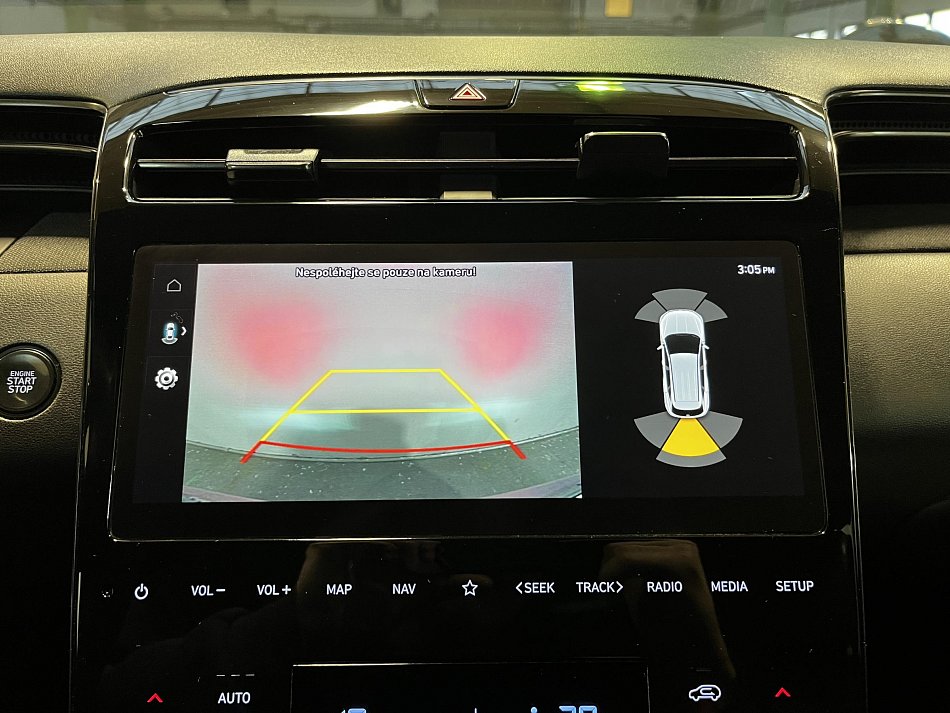Hyundai Tucson 1.5 T-GDi N-Line