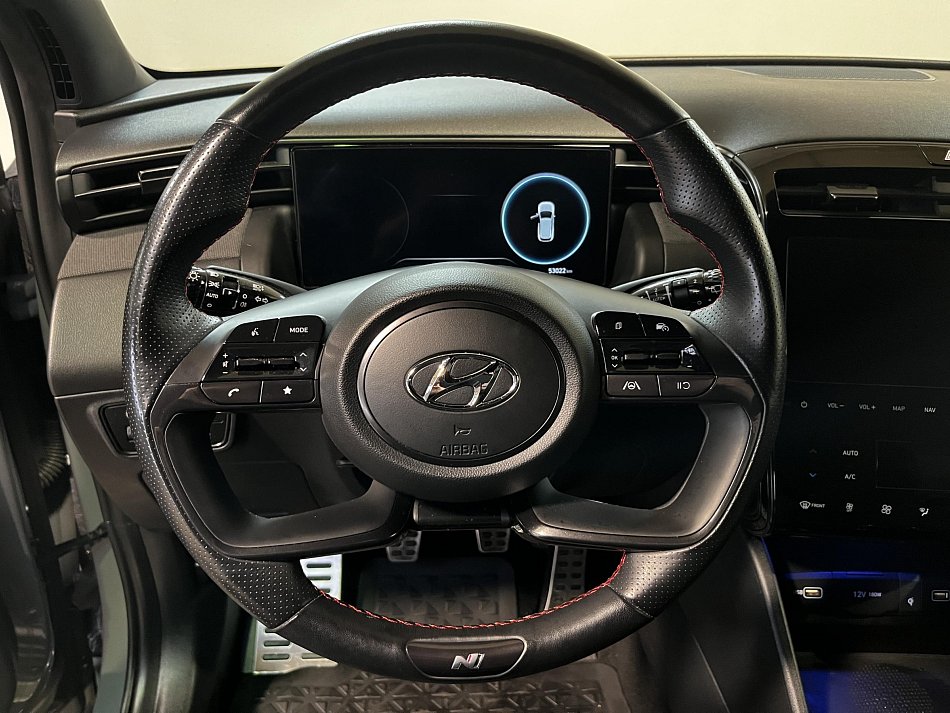 Hyundai Tucson 1.5 T-GDi N-Line