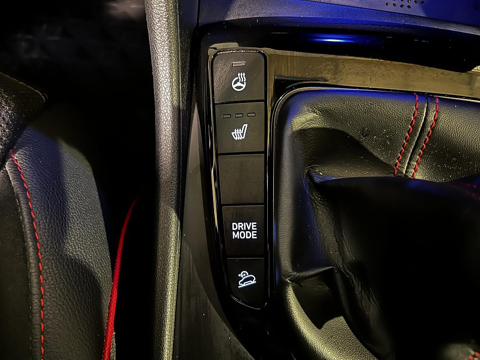 Hyundai Tucson 1.5 T-GDi N-Line