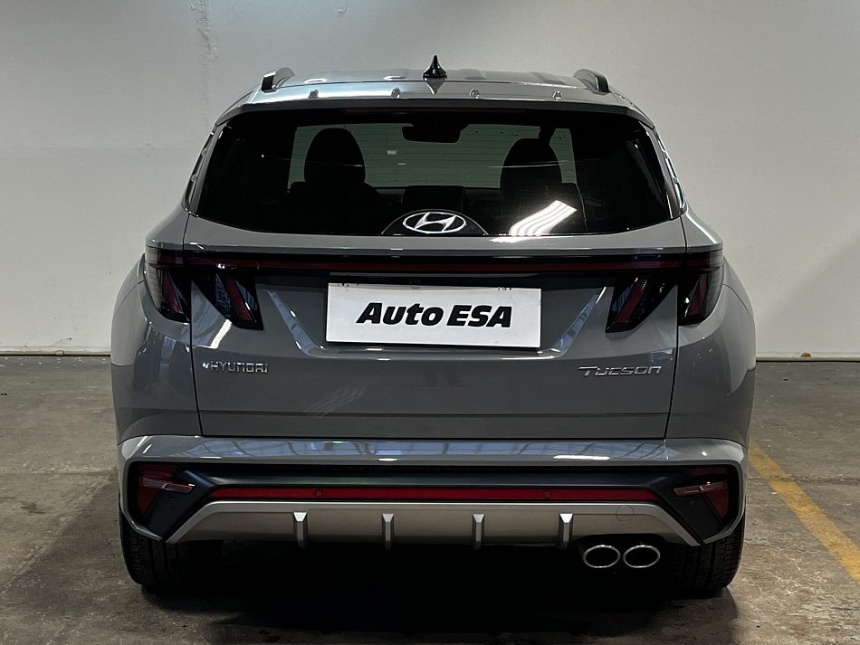 Hyundai Tucson 1.5 T-GDi N-Line