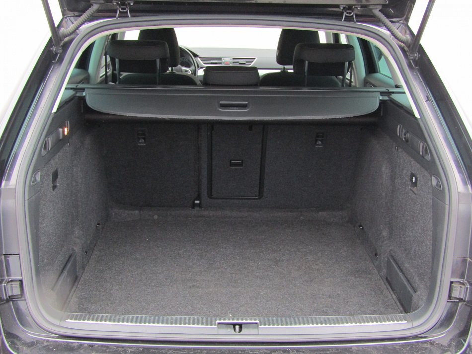 Škoda Superb III 2.0 TDi Ambition 4x4