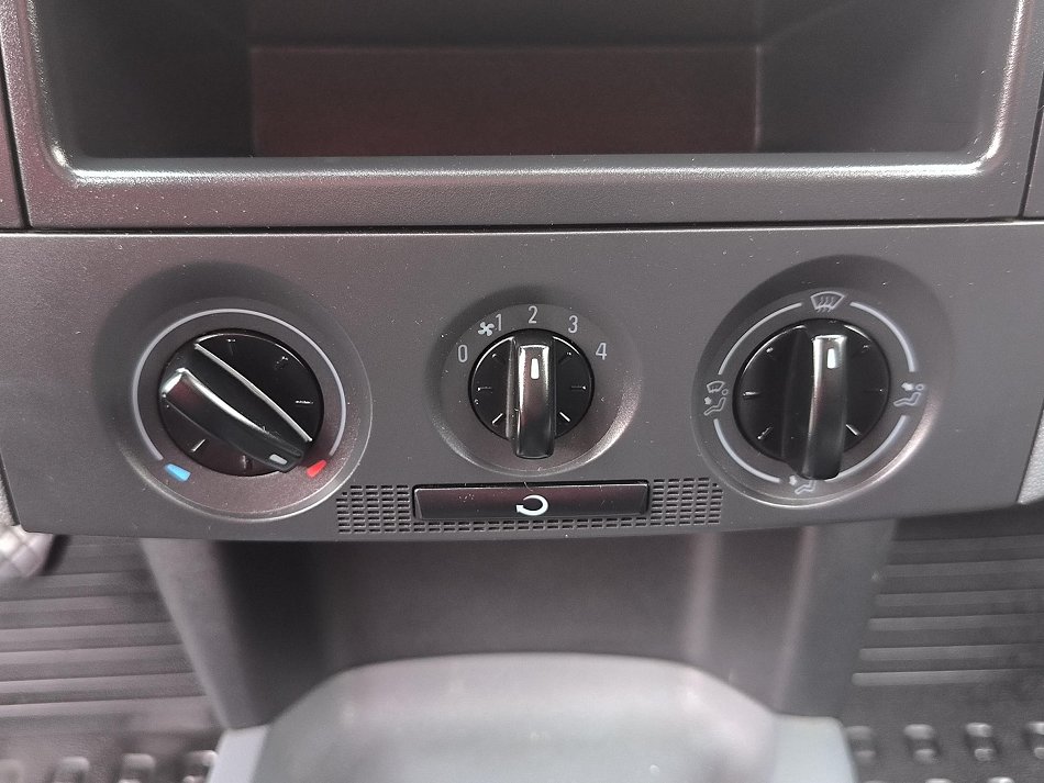 Škoda Fabia I 1.2 MPi Junior