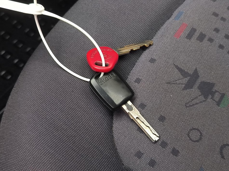 Škoda Fabia I 1.2 MPi Junior