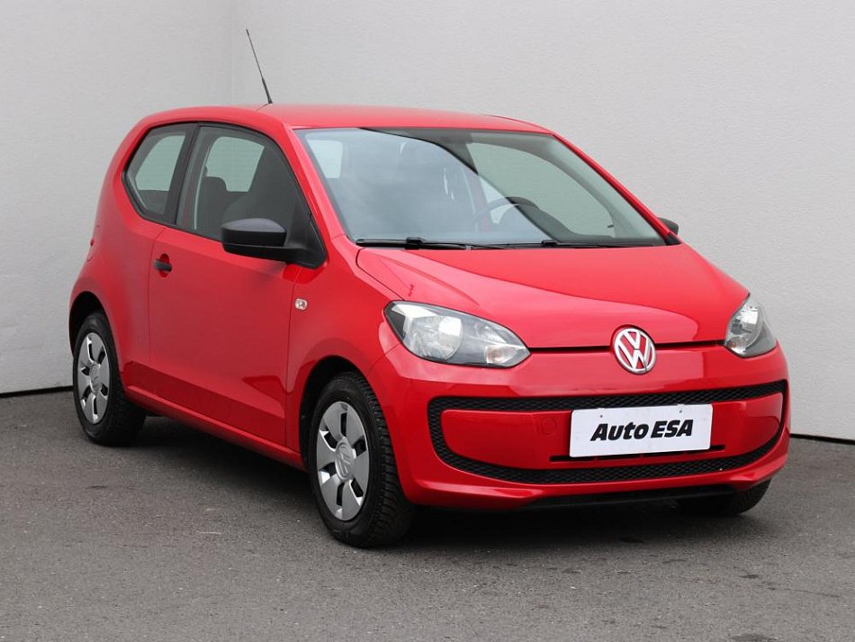 Volkswagen Up! 1.0 TSi 