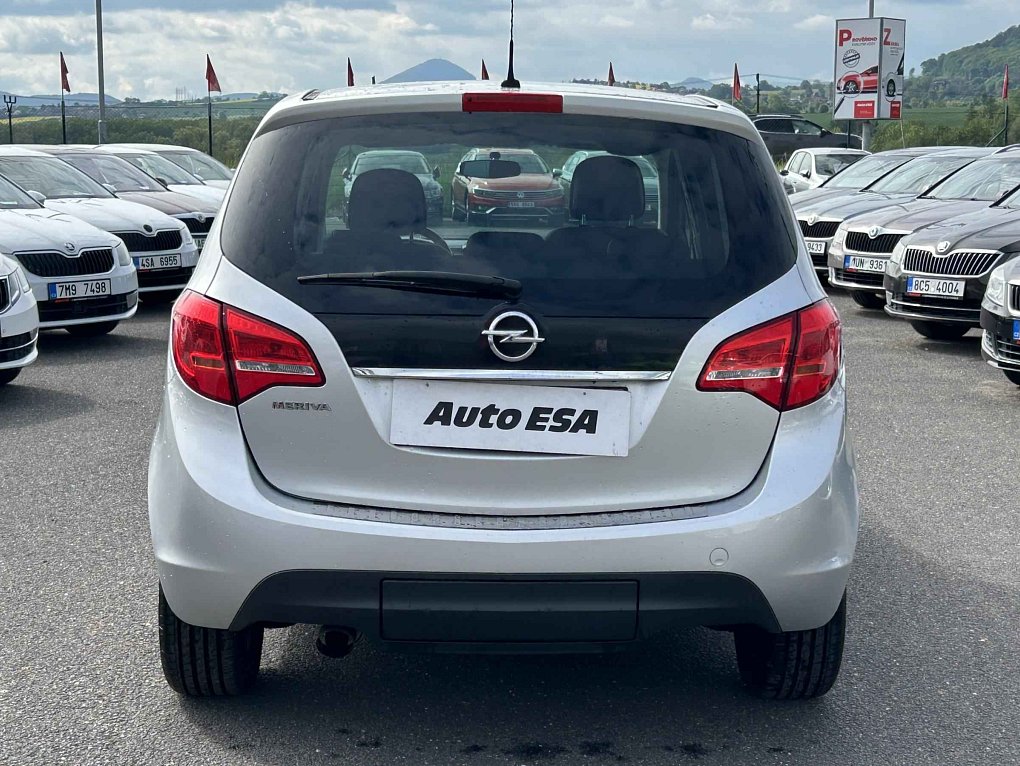 Opel Meriva 1.4 T 