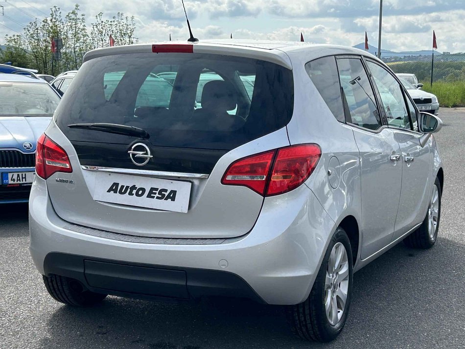 Opel Meriva 1.4 T 
