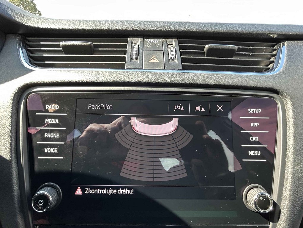 Škoda Octavia III 2.0 TDI 