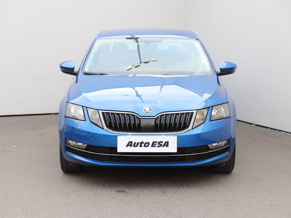 Škoda Octavia III 2.0 TDI 