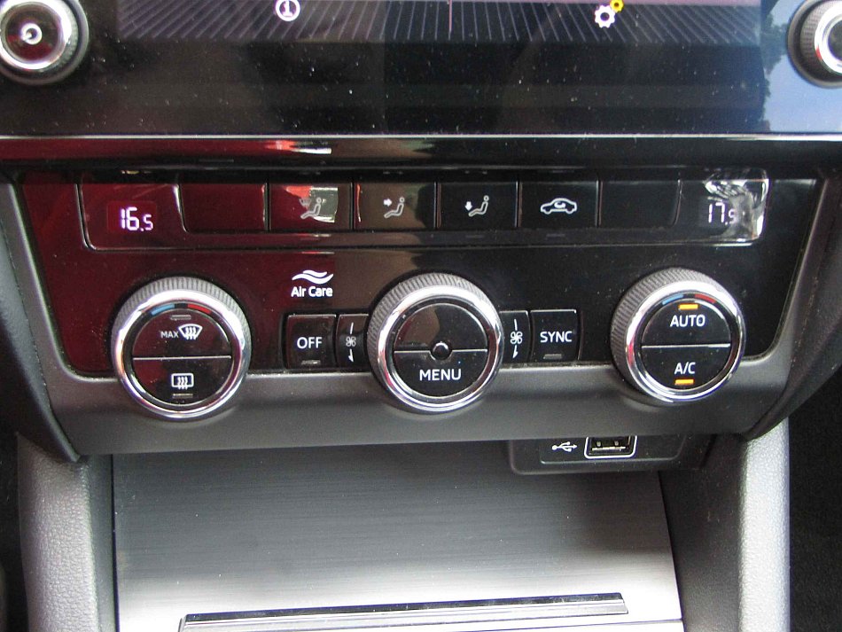 Škoda Octavia III 2.0 TDI Style