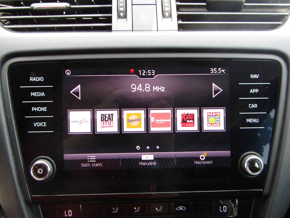 Škoda Octavia III 2.0 TDI Style