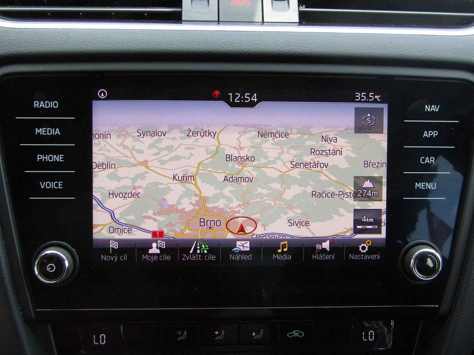Škoda Octavia III 2.0 TDI Style